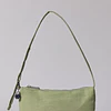 Nylon Pochette Bag