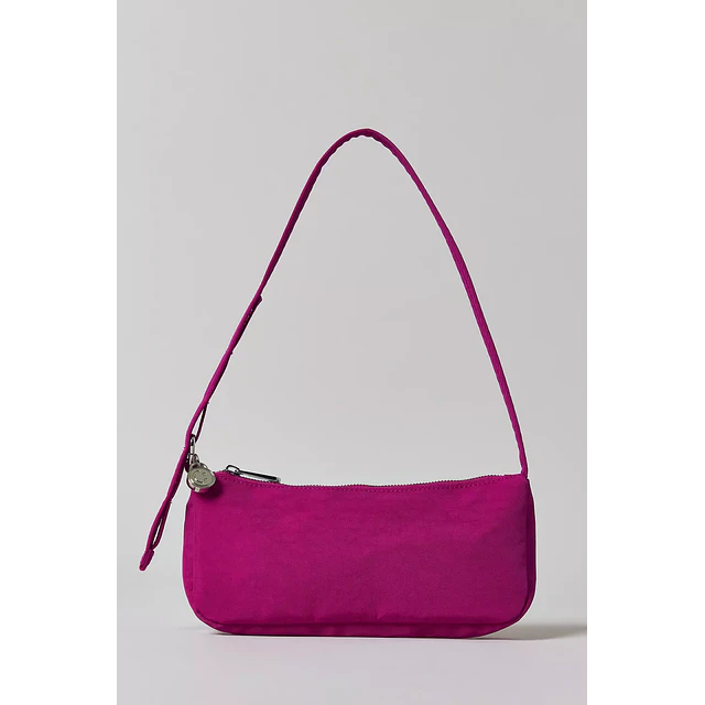 Nylon Pochette Bag