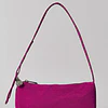 Nylon Pochette Bag