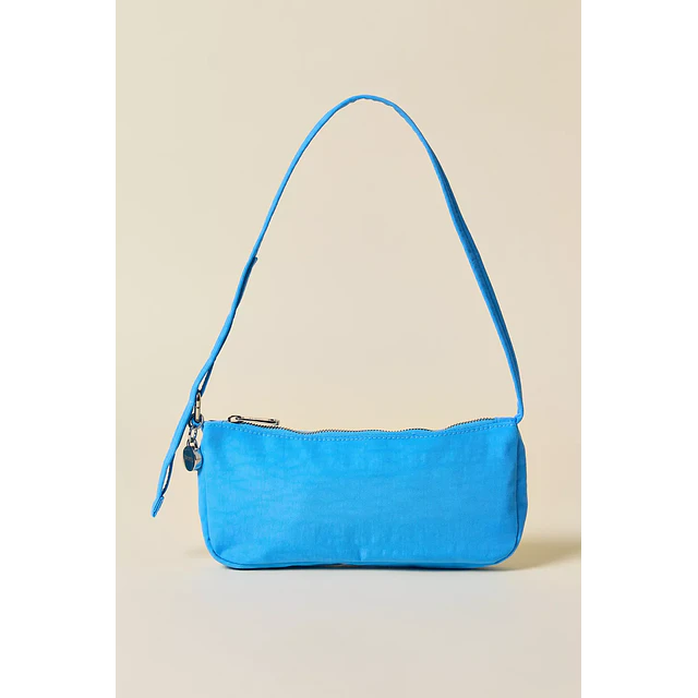 Nylon Pochette Bag
