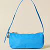 Nylon Pochette Bag