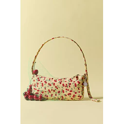 Nylon Pochette Bag