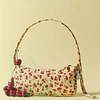 Nylon Pochette Bag
