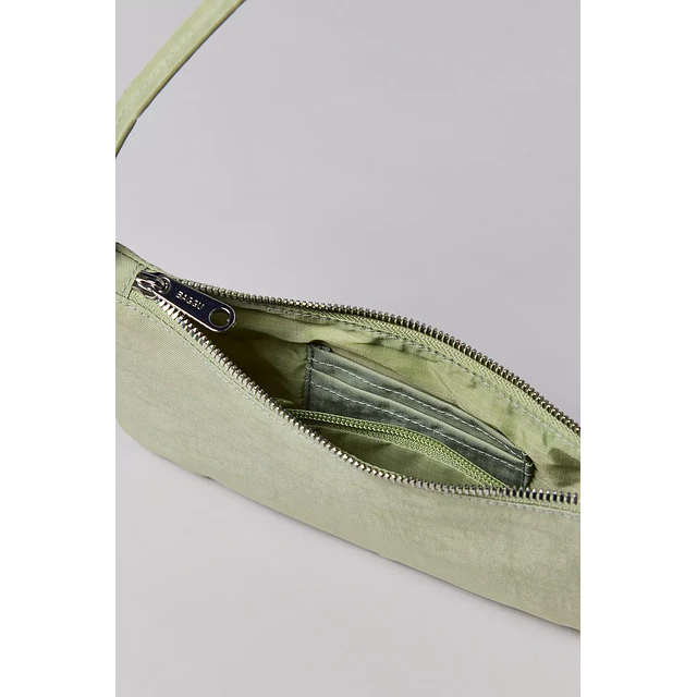 Nylon Pochette Bag