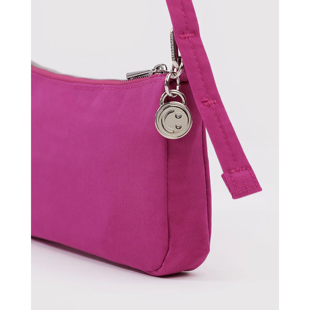 Nylon Pochette Bag