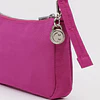 Nylon Pochette Bag