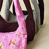 Small Nylon Meringue Bag