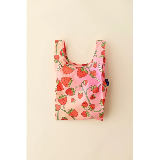 Patterned Baby Baggu Reusable Tote Bag