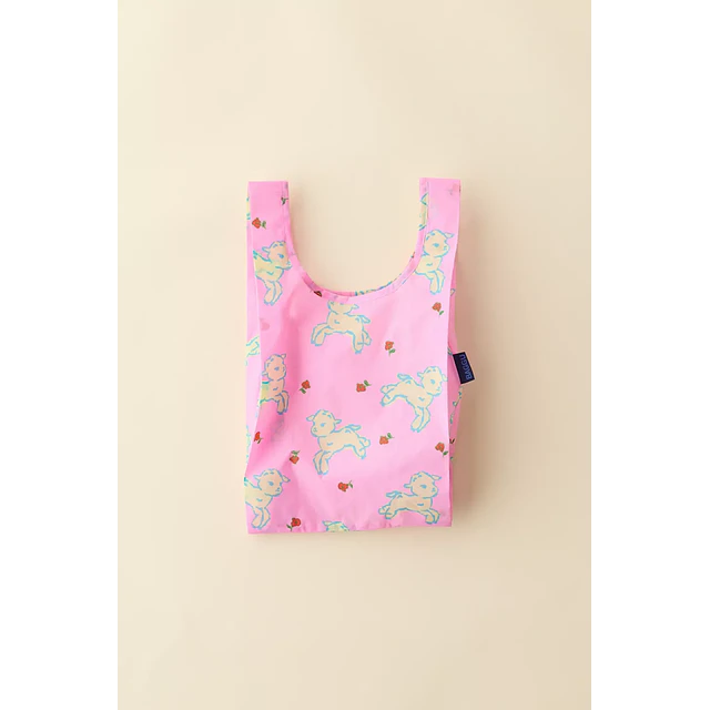 Patterned Baby Baggu Reusable Tote Bag