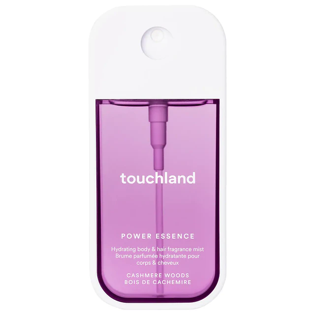 Power Essence Body & Hair Fragrance Mist