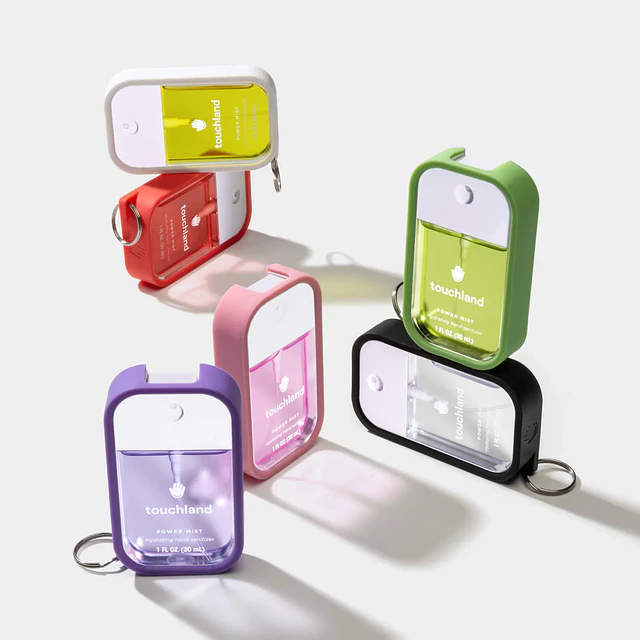 Power Mist Silicone Case for 30 mL