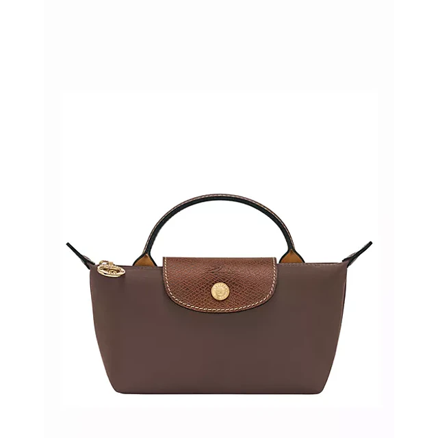 Le Pliage Cosmetics Case with Flap