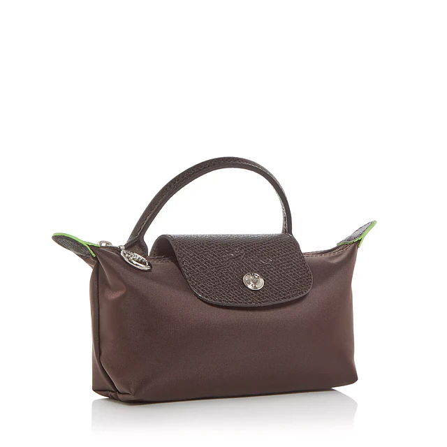 Le Pliage Green Mini Pouch