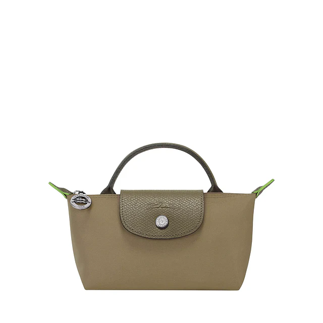 Le Pliage Green Mini Pouch