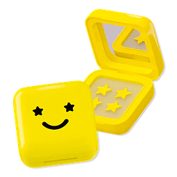 Hydro-Star Pimple Patches + Compact Big Yellow