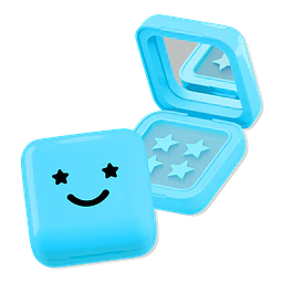 Hydro-Star Salicylic Acid Patches + Big Blue Compact
