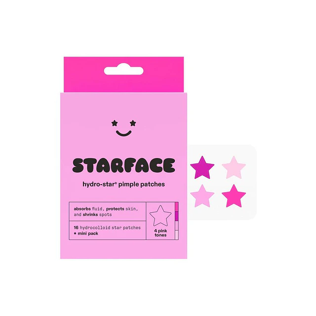 Hydro-Stars Pink Party Pack