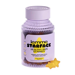 Lemme x Starface Healthy Skin Gummies 