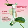 CC Red Correct Green Color-Corrector SPF 25 to Cover Redness
