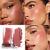 Major Headlines Double-Take Crème & Powder Blush Duo She Goes To The Gym 