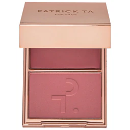 Major Headlines Double-Take Crème & Powder Blush Duo She Goes To The Gym 