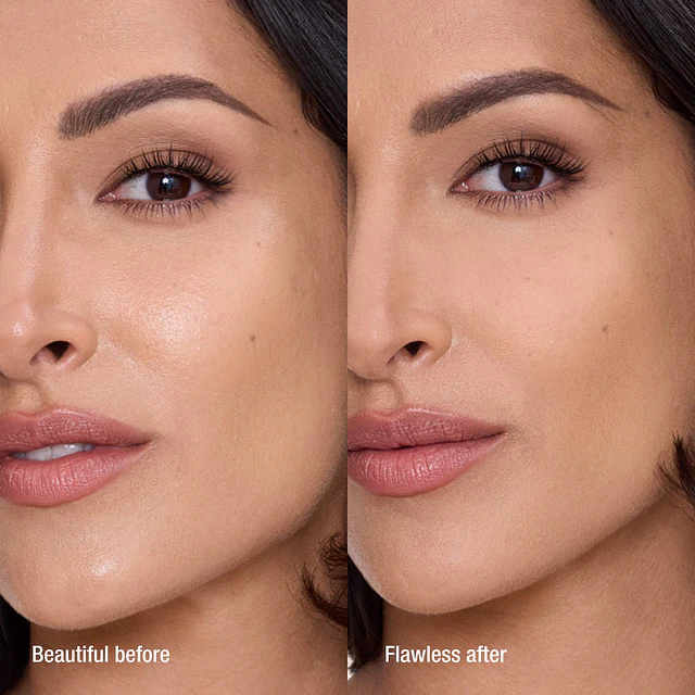 Mini Airbrush Flawless Finish Setting Powder Medium