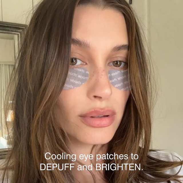 Peptide Eye Prep Depuffing Eye Patches