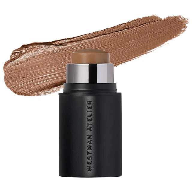 Mini Petite Face Trace Cream Contour Stick Biscuit