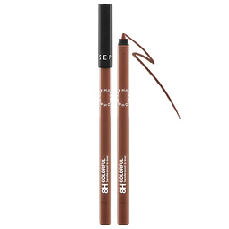 Colorful 8HR Longwear Transferproof Lip Liner 13 Frosted Chestnut 