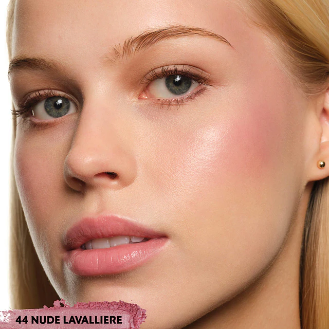 Make Me Blush 24H Buildable Powder Blush 44 Nude Lavalliere