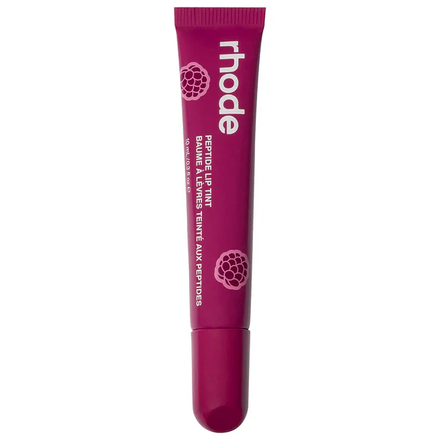 Limited Edition Scented Peptide Lip Tint Nourishing Glaze