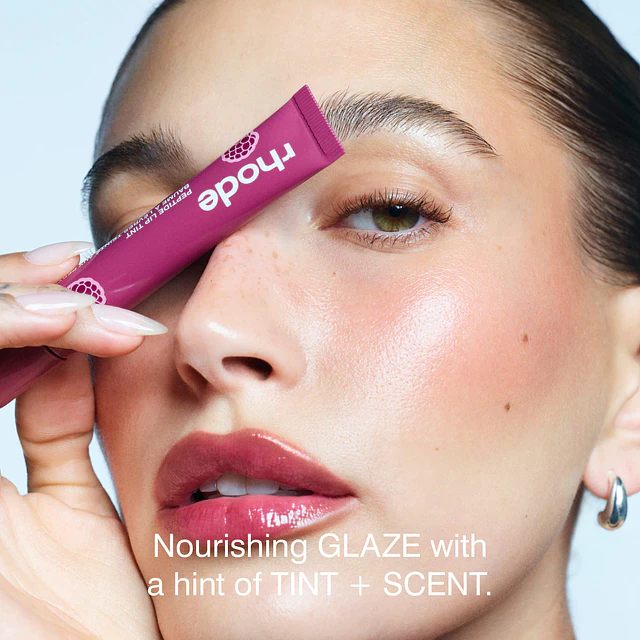 Limited Edition Scented Peptide Lip Tint Nourishing Glaze