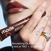 Limited Edition Scented Peptide Lip Tint Nourishing Glaze