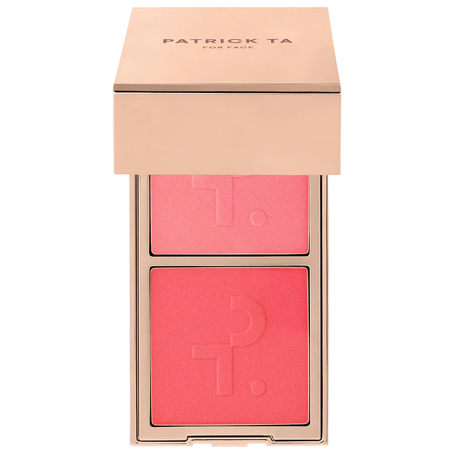 Major Headlines Transition Blurring Under Eye Blush Duo