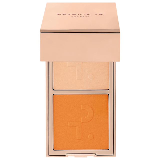 Major Headlines Transition Blurring Under Eye Blush Duo