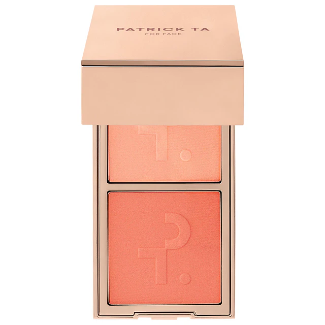 Major Headlines Transition Blurring Under Eye Blush Duo