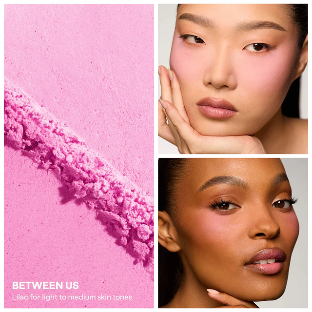 Major Headlines Transition Blurring Under Eye Blush Duo