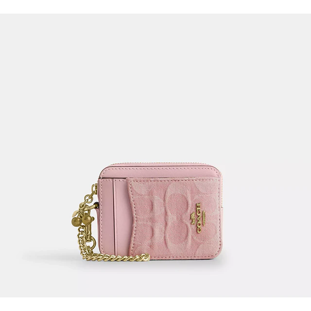 Zip Card Case 