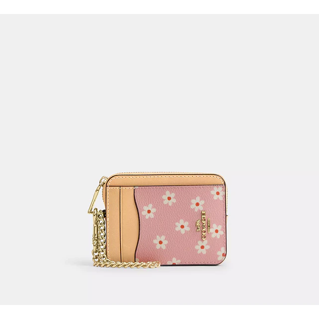 Zip Card Case 