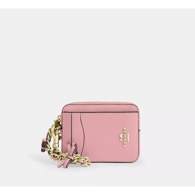 Zip Card Case 