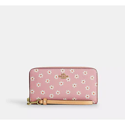 Long Zip Around Wallet