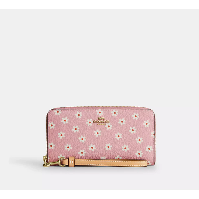 Long Zip Around Wallet