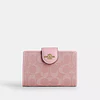 Medium Corner Zip Wallet