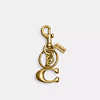Cherry Bag Charm