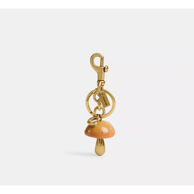 Cherry Bag Charm