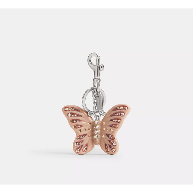 Cherry Bag Charm