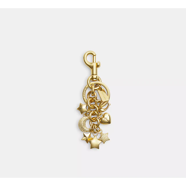 Cherry Bag Charm
