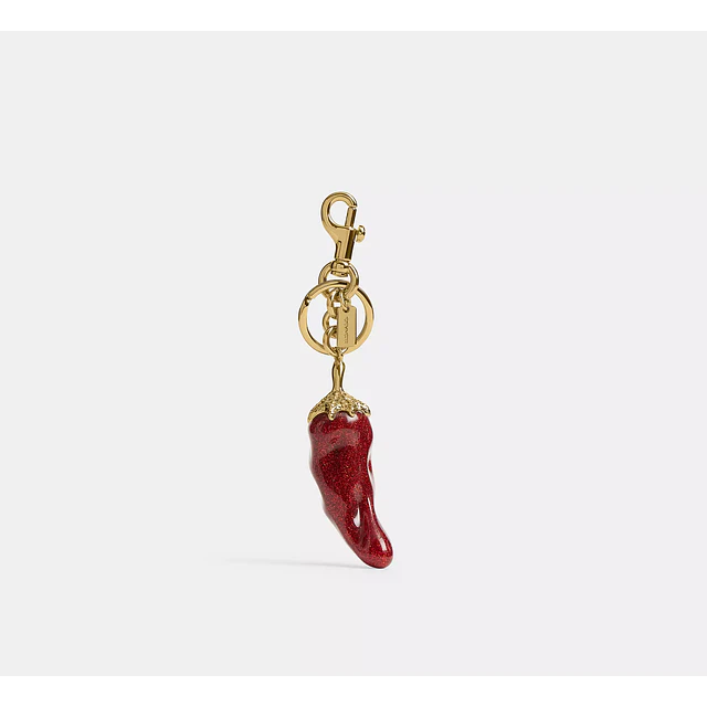 Cherry Bag Charm