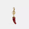 Cherry Bag Charm