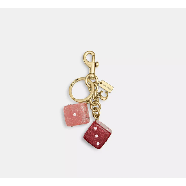 Cherry Bag Charm